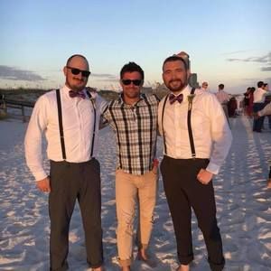 Meet your Posher, Matthew